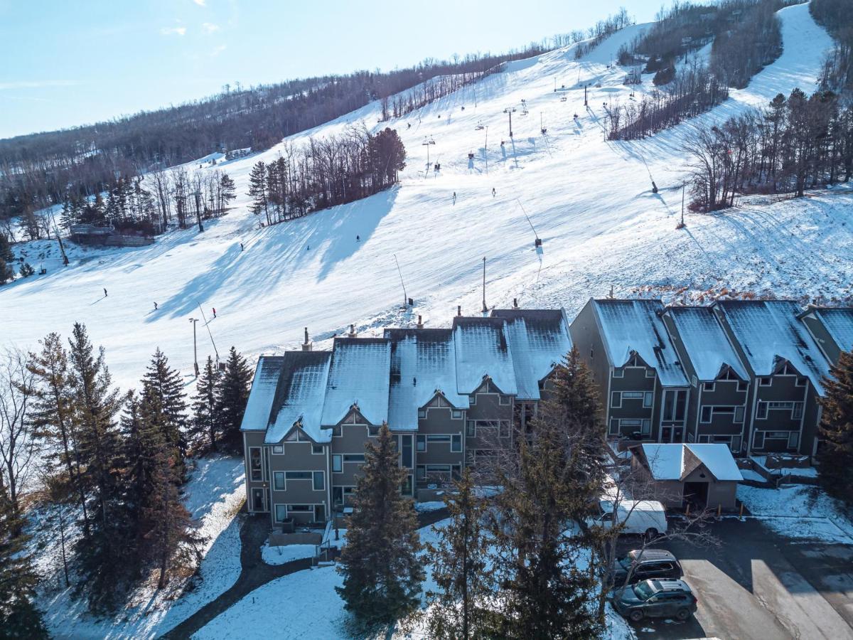 Modern Mountainside Ski In Ski Out 87111 Блу-Маунтинс Экстерьер фото