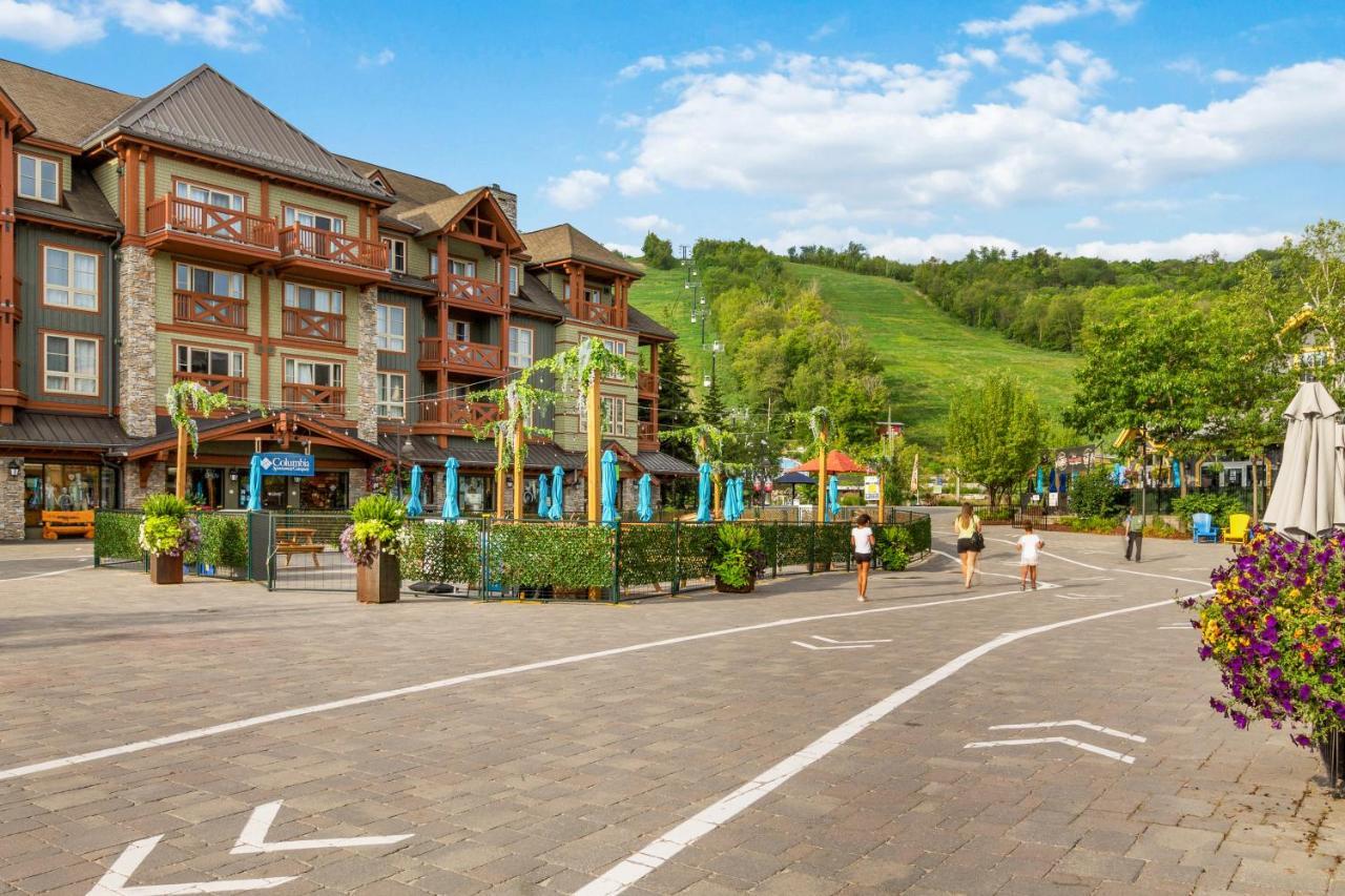 Modern Mountainside Ski In Ski Out 87111 Блу-Маунтинс Экстерьер фото