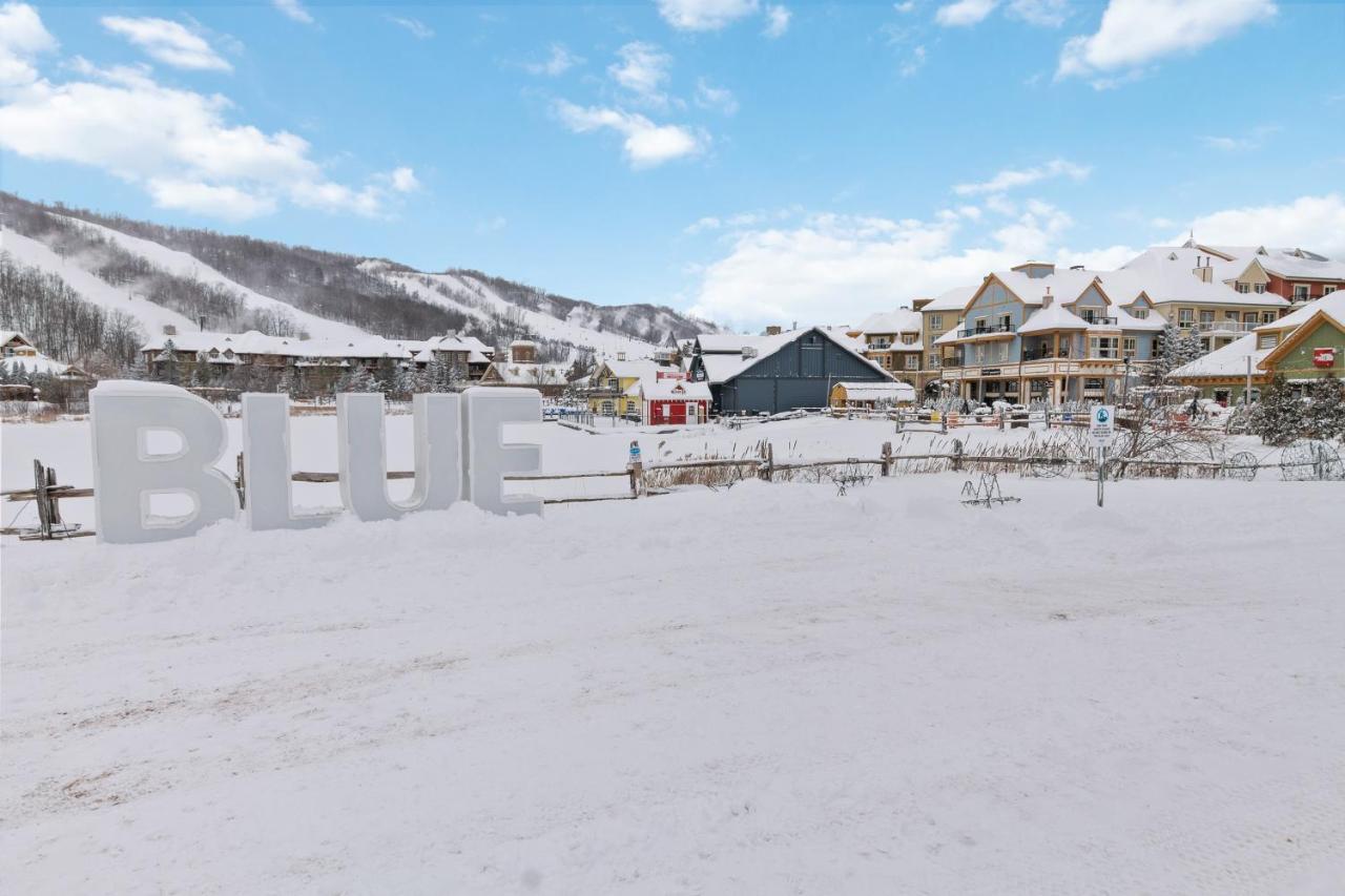 Modern Mountainside Ski In Ski Out 87111 Блу-Маунтинс Экстерьер фото