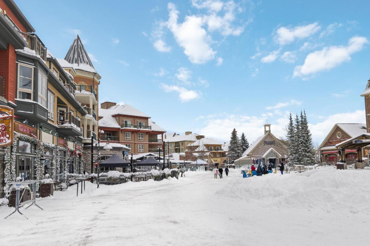 Modern Mountainside Ski In Ski Out 87111 Блу-Маунтинс Экстерьер фото
